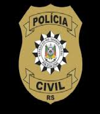 Logo Polícia CIvil da Paraíba